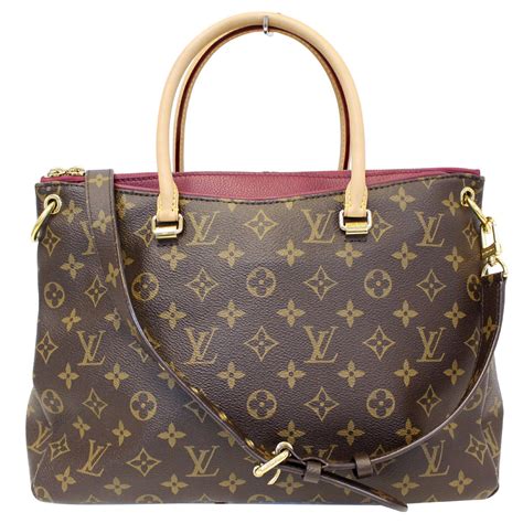 louis vuitton canvas monogram bags.